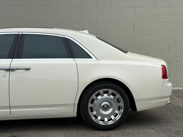 2013 Rolls-Royce Ghost Base