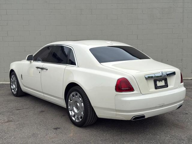 2013 Rolls-Royce Ghost Base