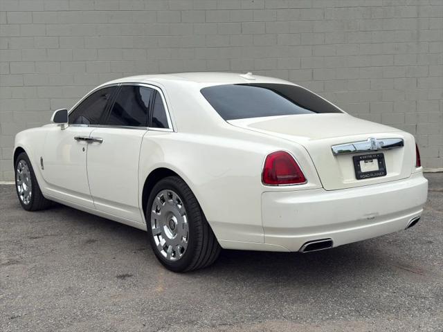 2013 Rolls-Royce Ghost Base