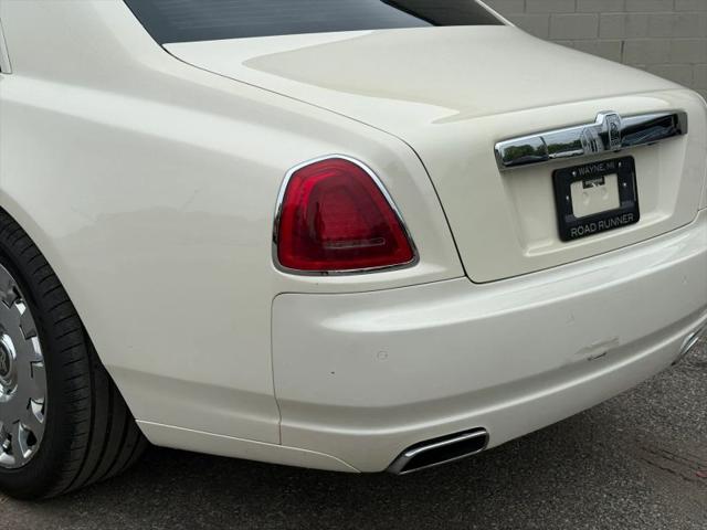 2013 Rolls-Royce Ghost Base