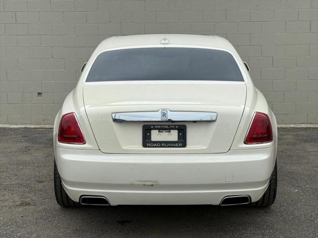 2013 Rolls-Royce Ghost Base