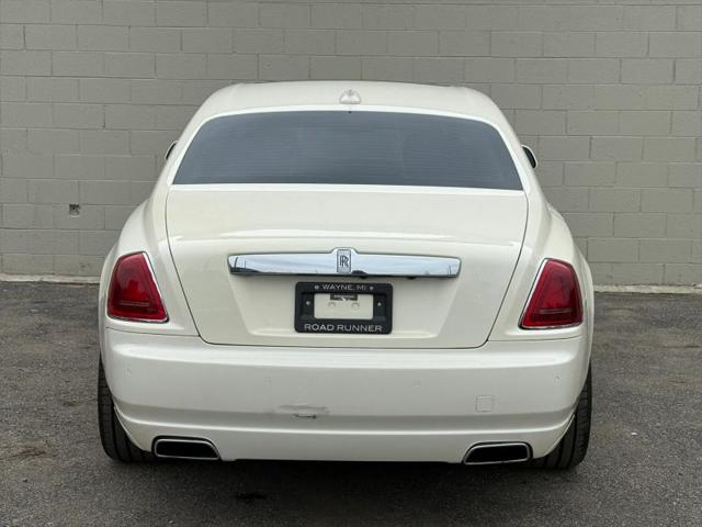 2013 Rolls-Royce Ghost Base