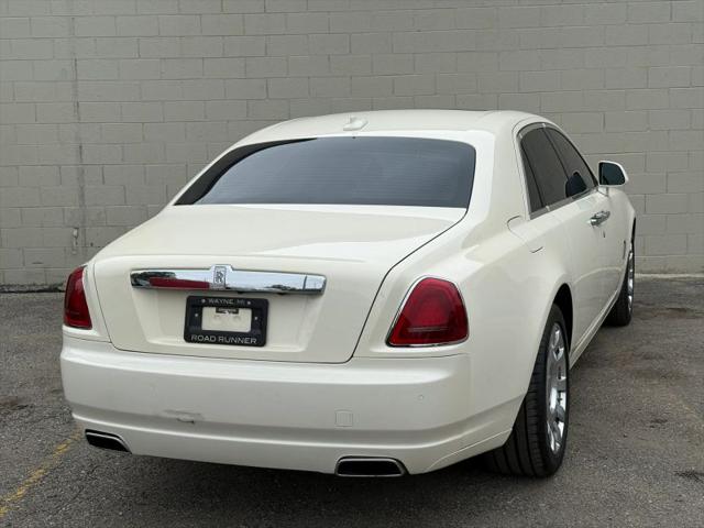 2013 Rolls-Royce Ghost Base
