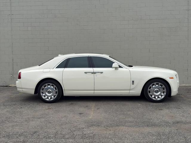 2013 Rolls-Royce Ghost Base
