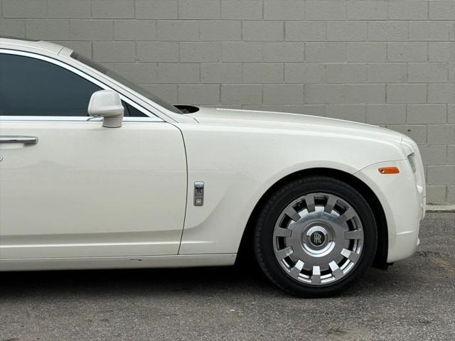 2013 Rolls-Royce Ghost Base