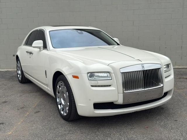 2013 Rolls-Royce Ghost Base