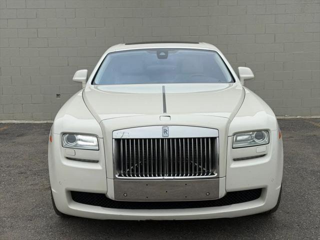 2013 Rolls-Royce Ghost Base