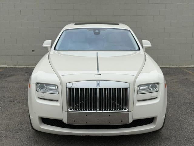 2013 Rolls-Royce Ghost Base