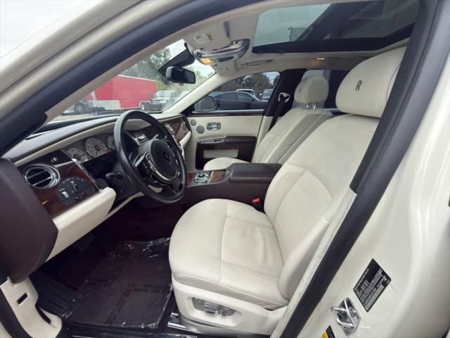 2013 Rolls-Royce Ghost Base