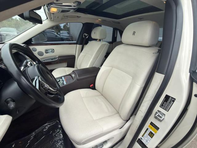 2013 Rolls-Royce Ghost Base