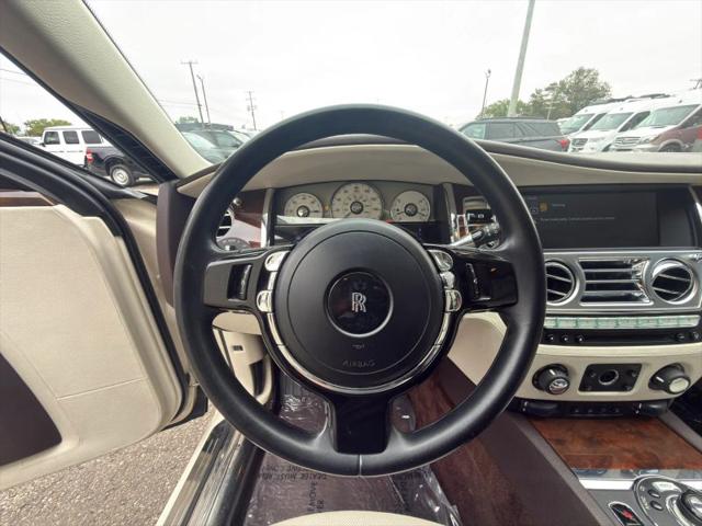 2013 Rolls-Royce Ghost Base