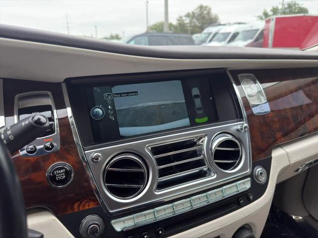 2013 Rolls-Royce Ghost Base