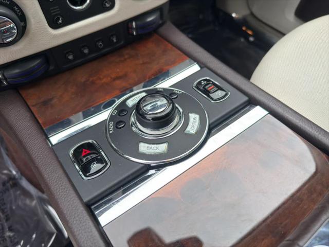 2013 Rolls-Royce Ghost Base