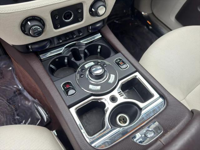 2013 Rolls-Royce Ghost Base