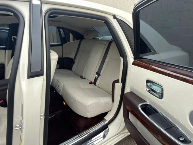 2013 Rolls-Royce Ghost Base