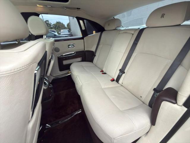 2013 Rolls-Royce Ghost Base