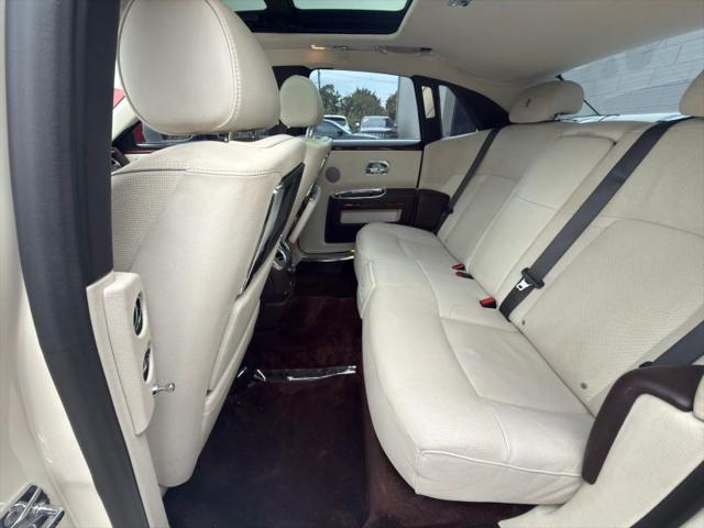 2013 Rolls-Royce Ghost Base