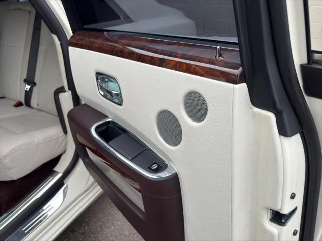 2013 Rolls-Royce Ghost Base