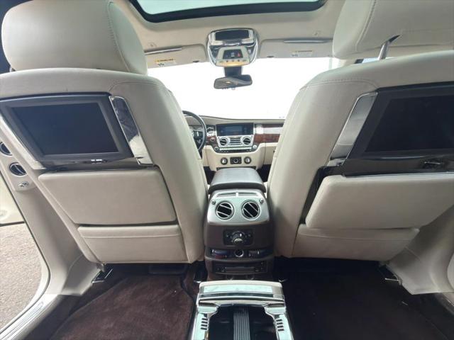 2013 Rolls-Royce Ghost Base