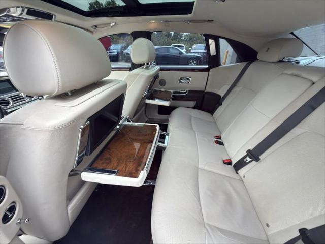 2013 Rolls-Royce Ghost Base
