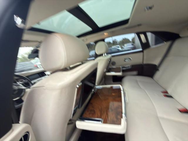 2013 Rolls-Royce Ghost Base