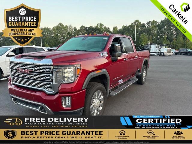 2020 GMC Sierra 2500HD 4WD Crew Cab Standard Bed Denali for sale in Buford, GA
