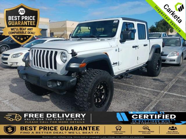 2020 Jeep Gladiator Sport S for sale in Buford, GA