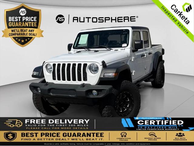 2020 Jeep Gladiator Sport S for sale in Buford, GA