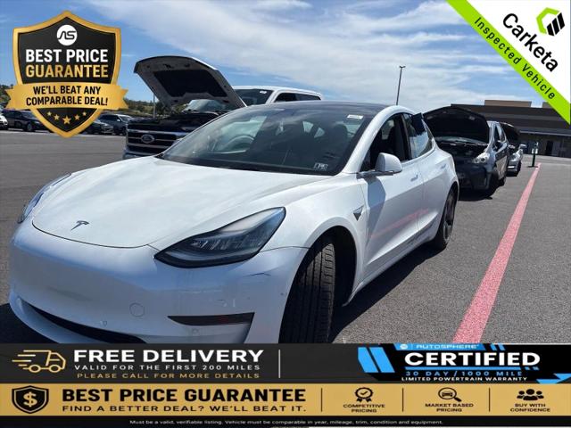 2020 Tesla Model 3 Standard Range Plus Rear-Wheel Drive for sale in Buford, GA
