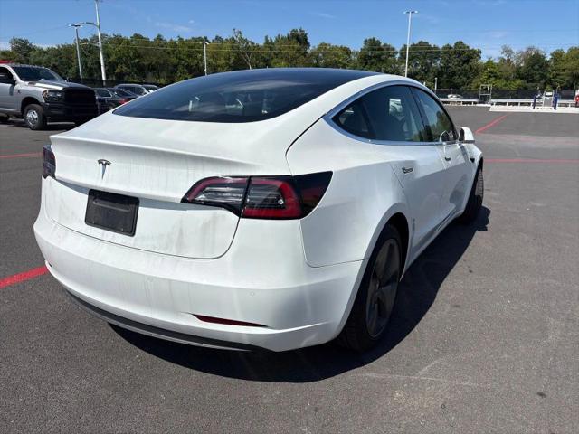 2020 Tesla Model 3 Standard Range Plus Rear-Wheel Drive