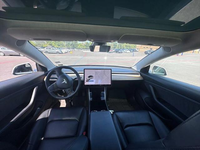2020 Tesla Model 3 Standard Range Plus Rear-Wheel Drive