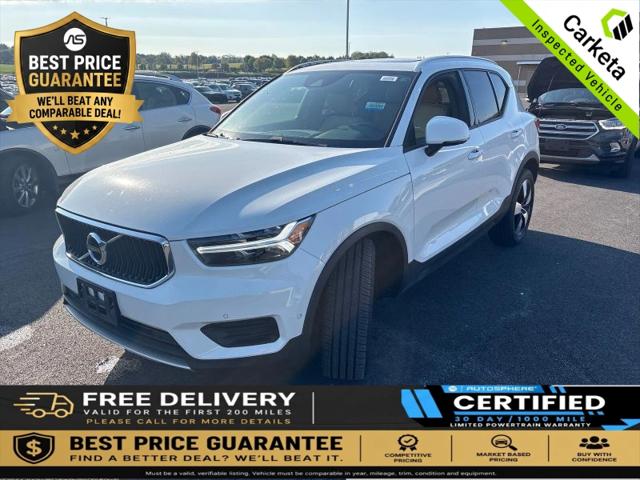 2019 Volvo XC40 T5 Momentum for sale in Buford, GA