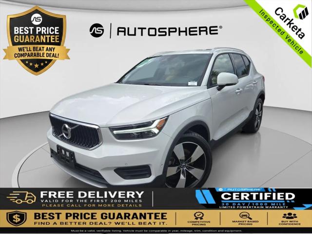 2019 Volvo XC40 T5 Momentum for sale in Buford, GA