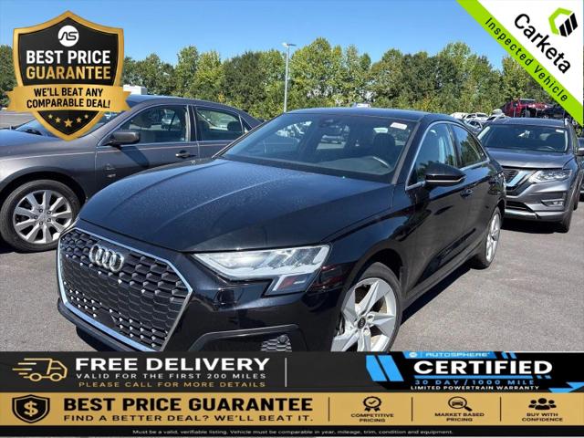 2022 Audi A3 Premium 40 TFSI Front-Wheel Drive S tronic for sale in Buford, GA