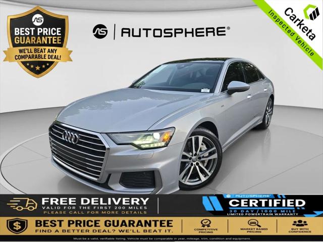 2019 Audi A6 55 Premium for sale in Buford, GA