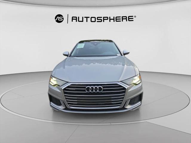 2019 Audi A6 55 Premium
