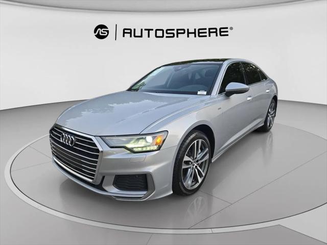 2019 Audi A6 55 Premium