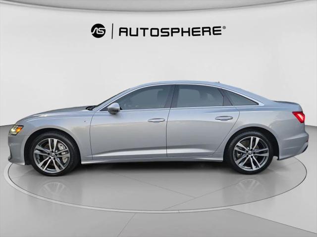 2019 Audi A6 55 Premium