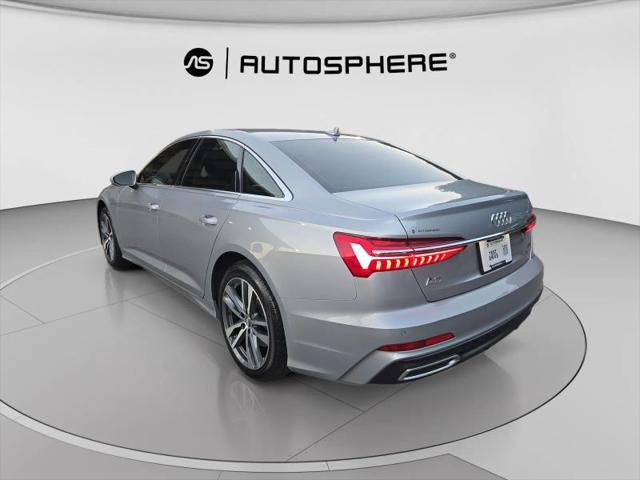 2019 Audi A6 55 Premium