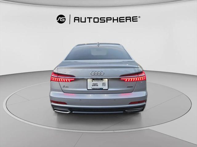 2019 Audi A6 55 Premium