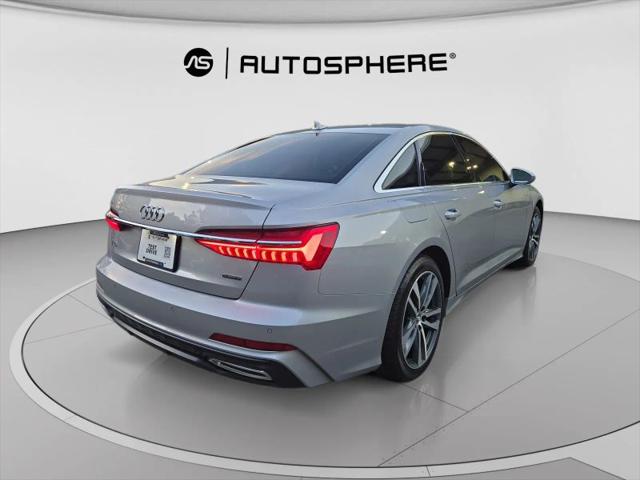 2019 Audi A6 55 Premium