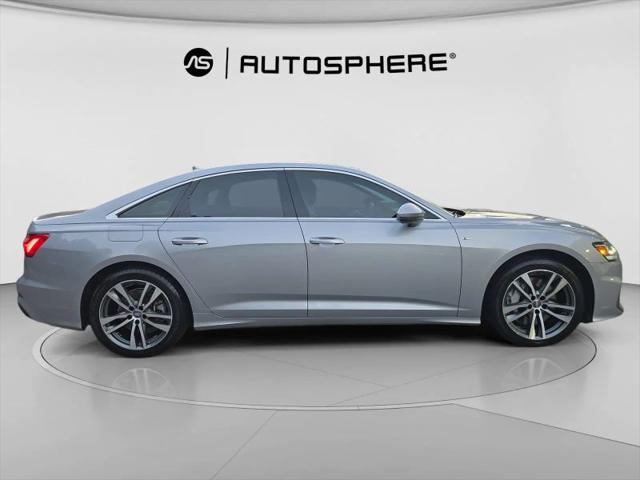 2019 Audi A6 55 Premium