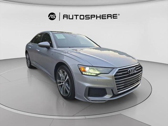 2019 Audi A6 55 Premium