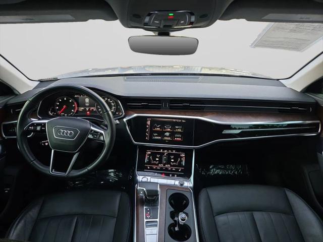 2019 Audi A6 55 Premium