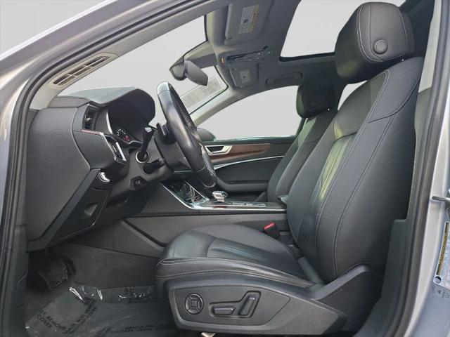 2019 Audi A6 55 Premium
