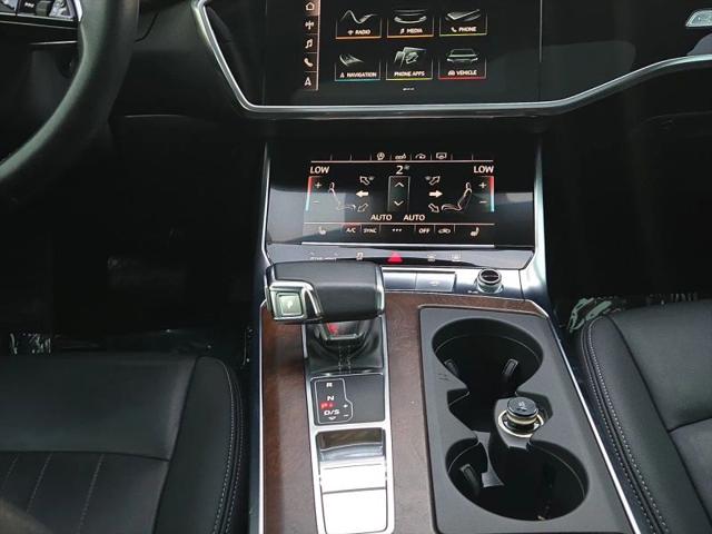 2019 Audi A6 55 Premium