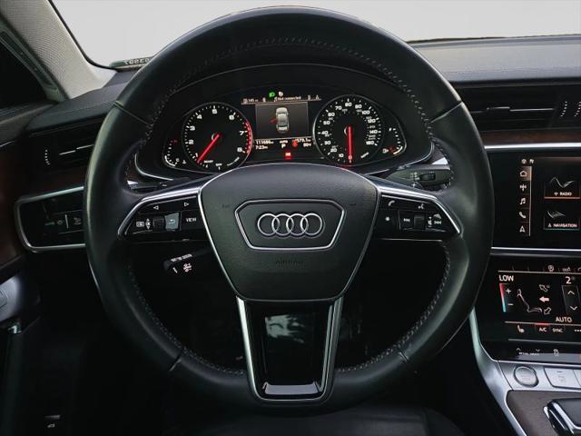 2019 Audi A6 55 Premium