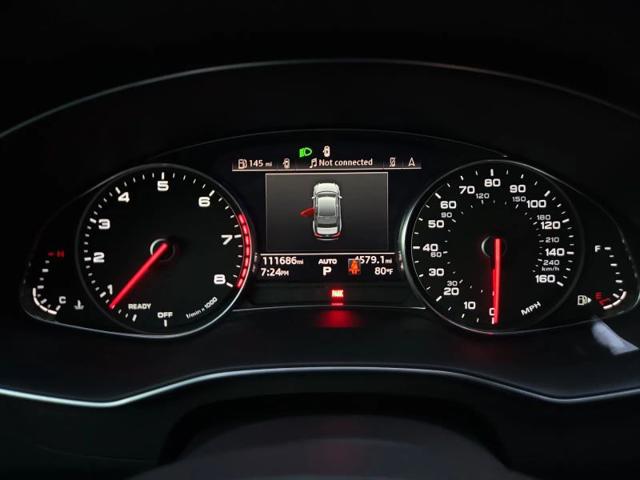 2019 Audi A6 55 Premium