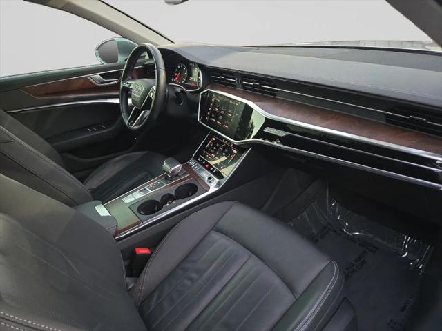 2019 Audi A6 55 Premium