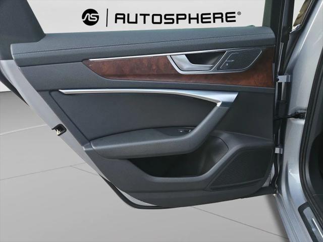 2019 Audi A6 55 Premium